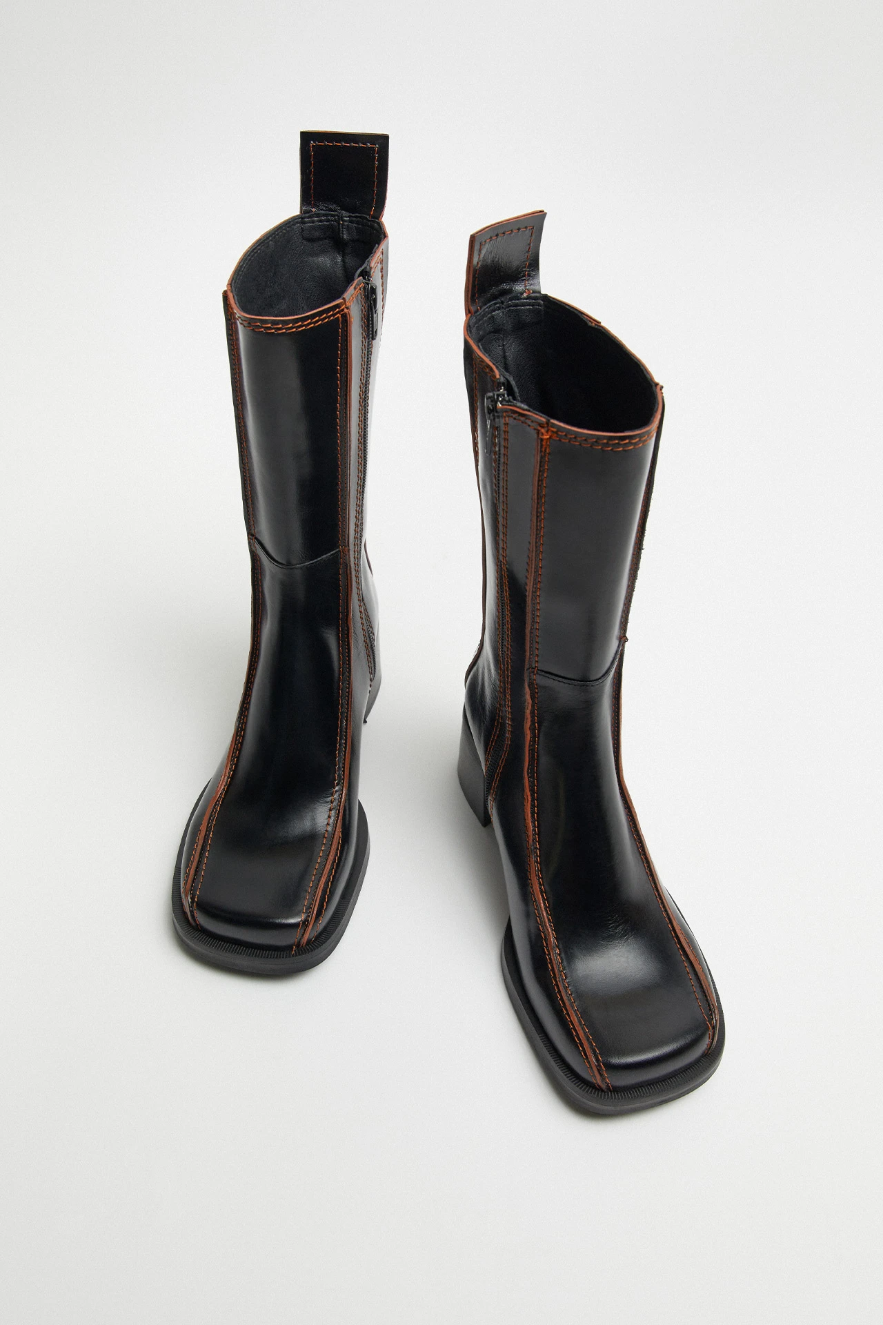 Miista Mariela Black Boots 9 Miista Mariela Black Boots - Image 7