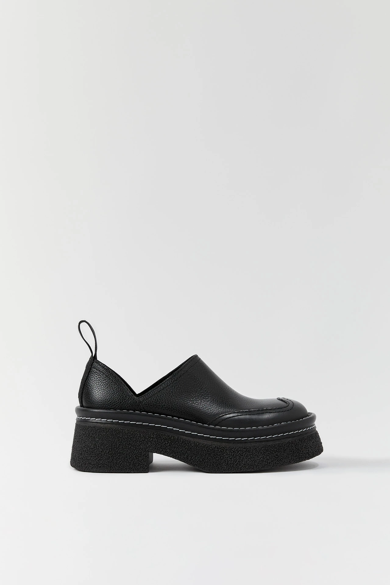 Miista Mercedes Black Mules 5 Miista Mercedes Black Mules - Image 3