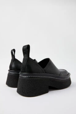 Miista Mercedes Black Mules 13 Miista Mercedes Black Mules -Shoes Promotion Shop E8 mercedes black mules 03