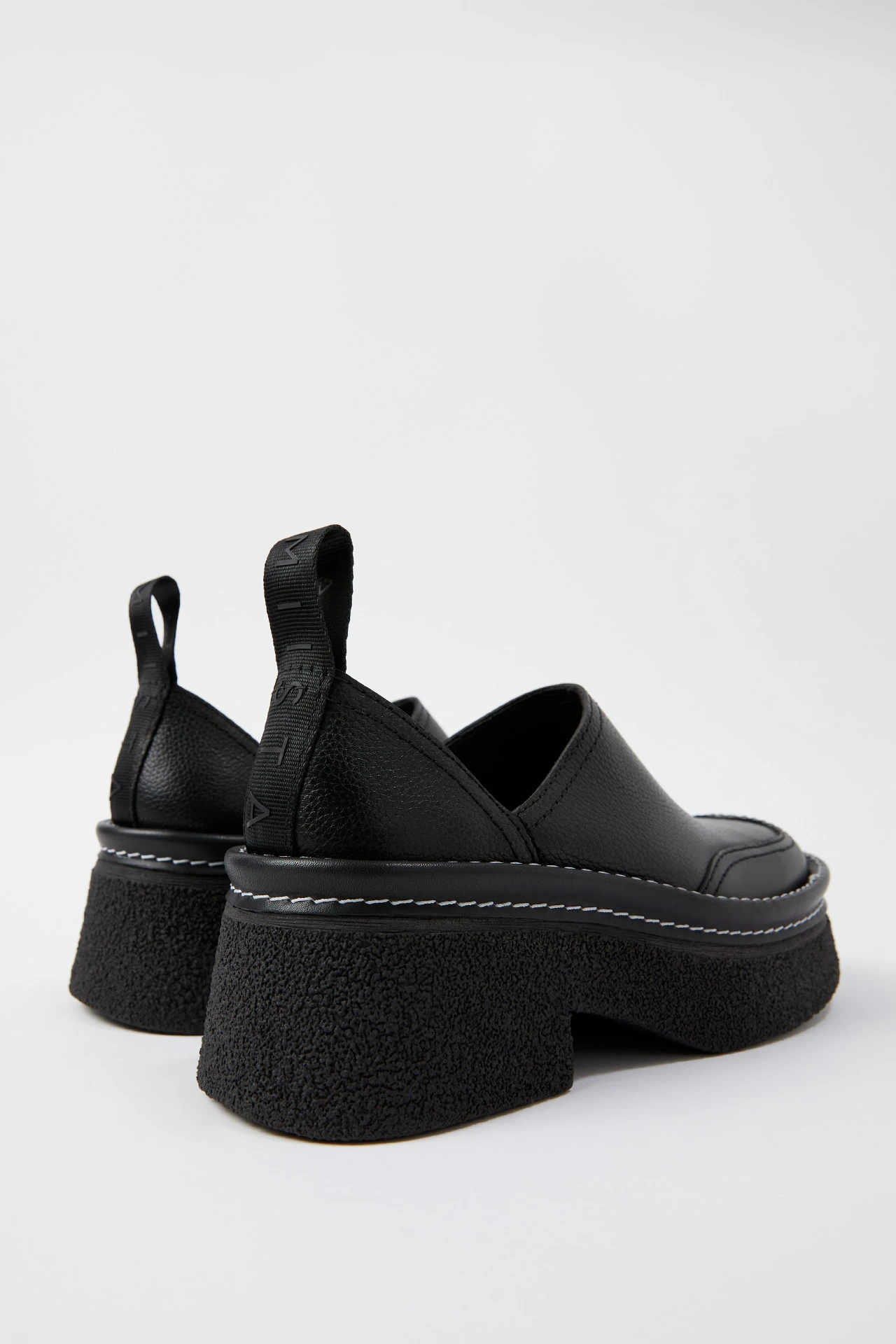 Miista Mercedes Black Mules 7 Miista Mercedes Black Mules - Image 5