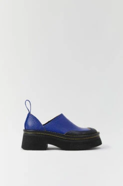 Miista Mercedes Blue Mules 11 Miista Mercedes Blue Mules -Shoes Promotion Shop E8 mercedes blue mules 01