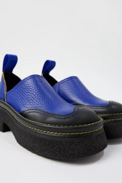 Miista Mercedes Blue Mules 12 Miista Mercedes Blue Mules -Shoes Promotion Shop E8 mercedes blue mules 02