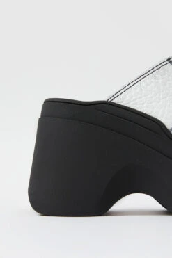 Miista Mirabella White Mules -Shoes Promotion Shop E8 mirabella white mules 04