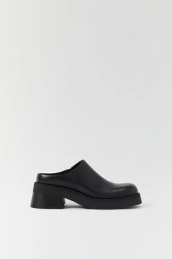 Miista Odile Black Mules 12 Miista Odile Black Mules -Shoes Promotion Shop E8 odile black mules 01