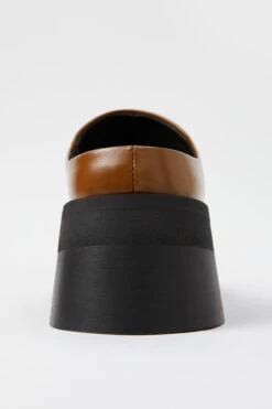 Miista Odile Brown Mules -Shoes Promotion Shop E8 odile brown mules 05