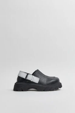 Miista Ota Black Mules -Shoes Promotion Shop E8 ota black mules 01