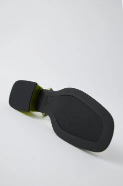 Miista Rosalyn Lime Sandals -Shoes Promotion Shop E8 rosalyn lime sandals 05