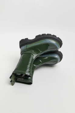 Miista Rosario Green Ankle Boots -Shoes Promotion Shop E8 rosario green ankle boots 03