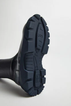 Miista Rosario Navy Ankle Boots 11 Miista Rosario Navy Ankle Boots -Shoes Promotion Shop E8 rosario navy ankle boots 06