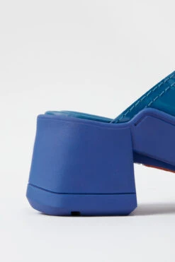 Miista Tawny Blue Mules -Shoes Promotion Shop E8 tawny blue mules 04