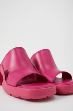 Miista Tawny Pink Mules 17 Miista Tawny Pink Mules -Shoes Promotion Shop E8 tawny pink mules 03