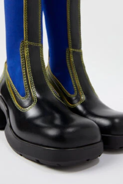 Miista Trevi Blue Boots 12 Miista Trevi Blue Boots -Shoes Promotion Shop E8 trevi blue boots 02