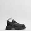 Miista Valle Black Brogues