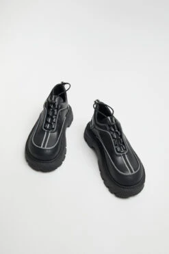 Miista Valle Black Brogues 10 Miista Valle Black Brogues -Shoes Promotion Shop E8 valle black brogues 03