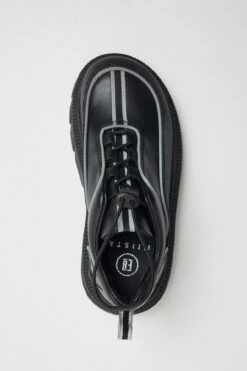 Miista Valle Black Brogues 11 Miista Valle Black Brogues -Shoes Promotion Shop E8 valle black brogues 04