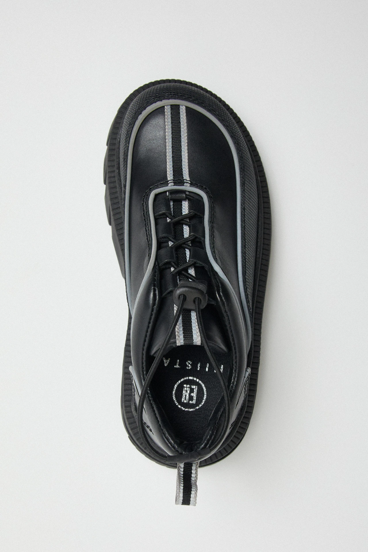 Miista Valle Black Brogues 6 Miista Valle Black Brogues - Image 4