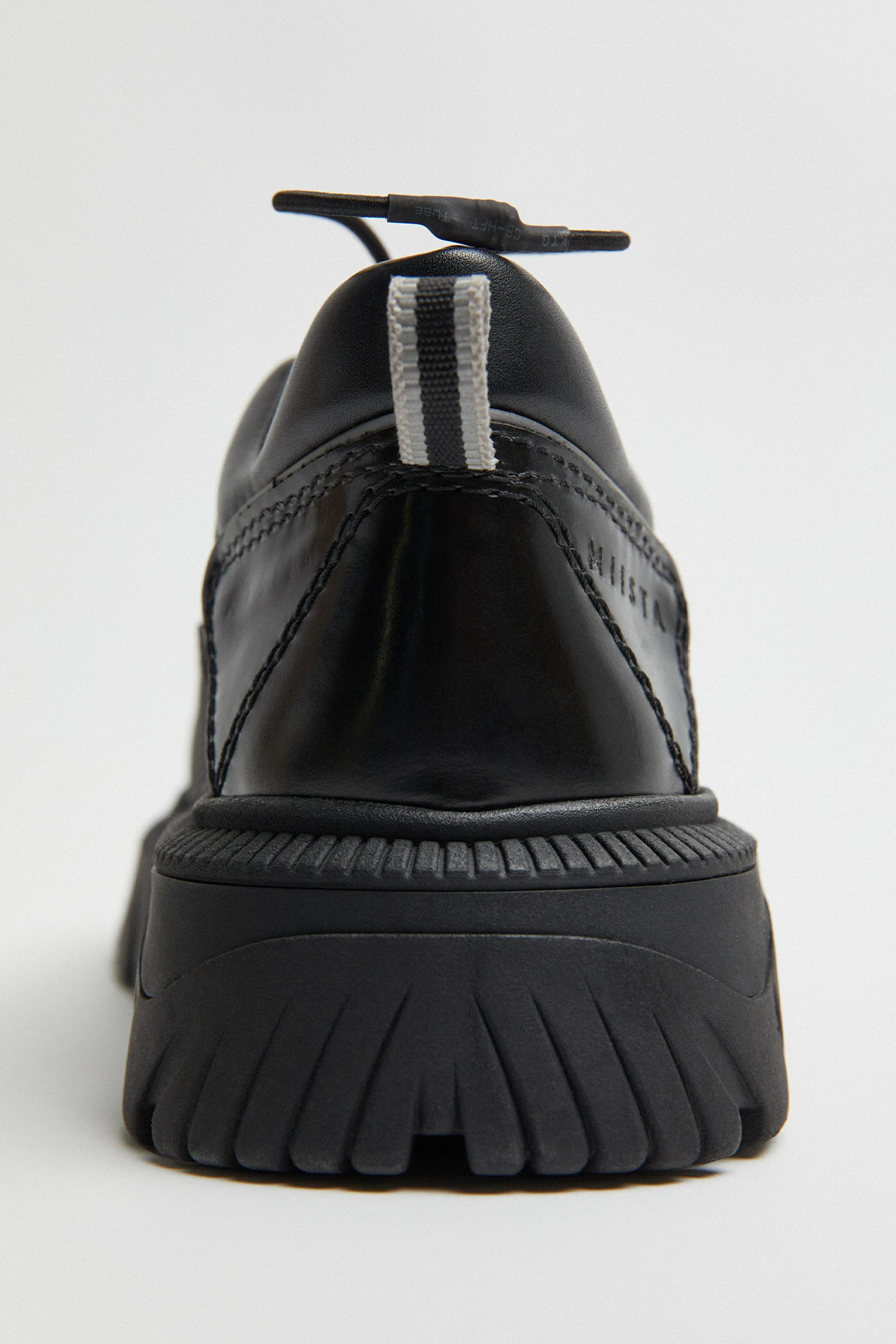 Miista Valle Black Brogues 7 Miista Valle Black Brogues - Image 5