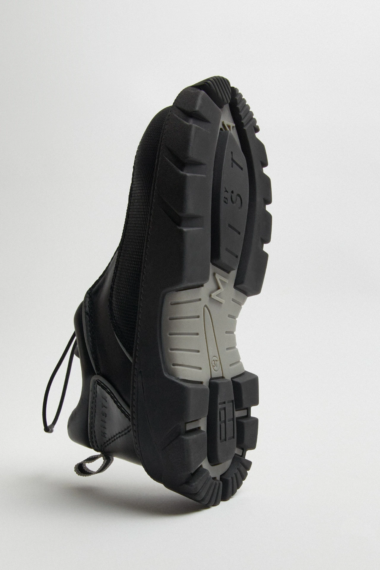 Miista Valle Black Brogues 8 Miista Valle Black Brogues - Image 6