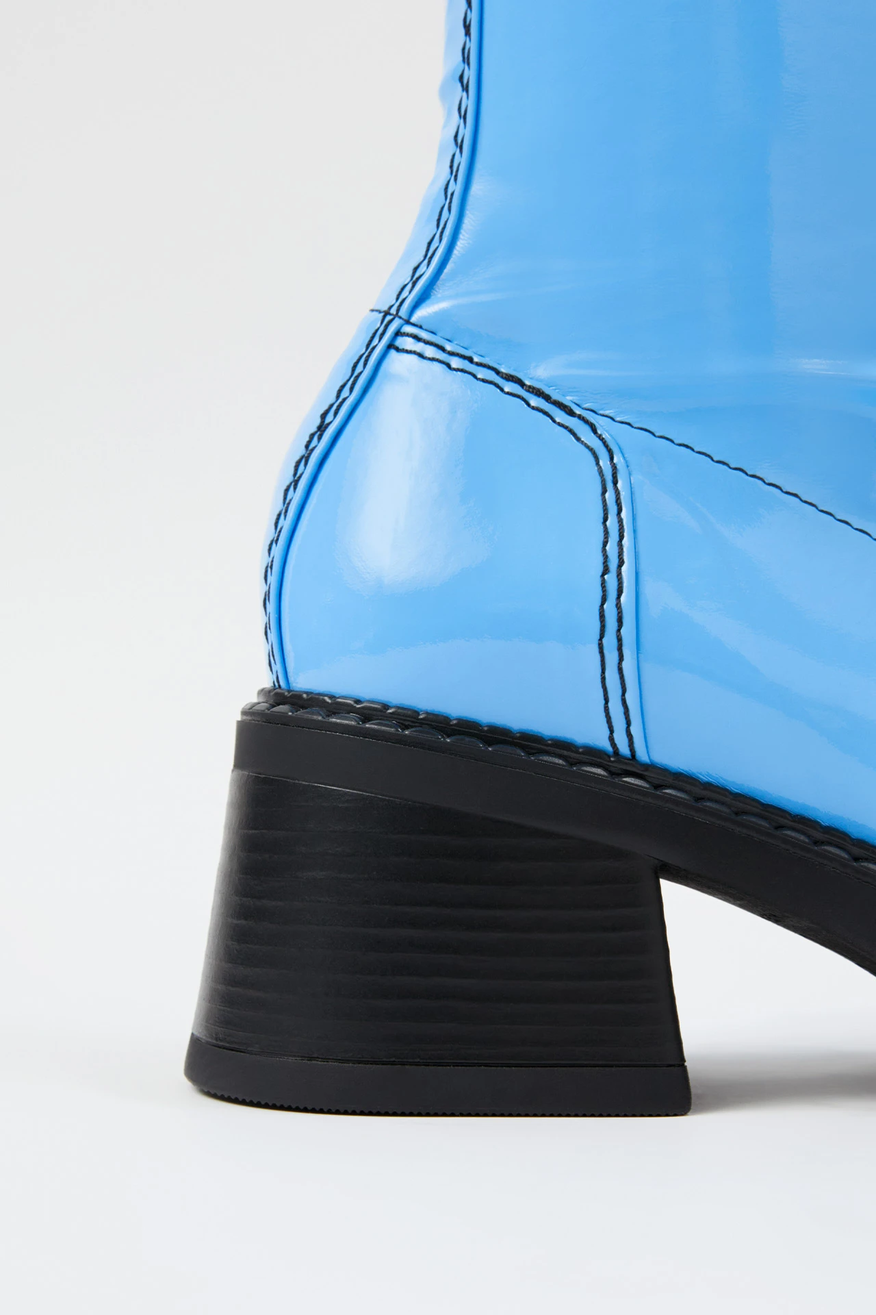 Miista Vero Blue Ankle Boots 11 Miista Vero Blue Ankle Boots - Image 9