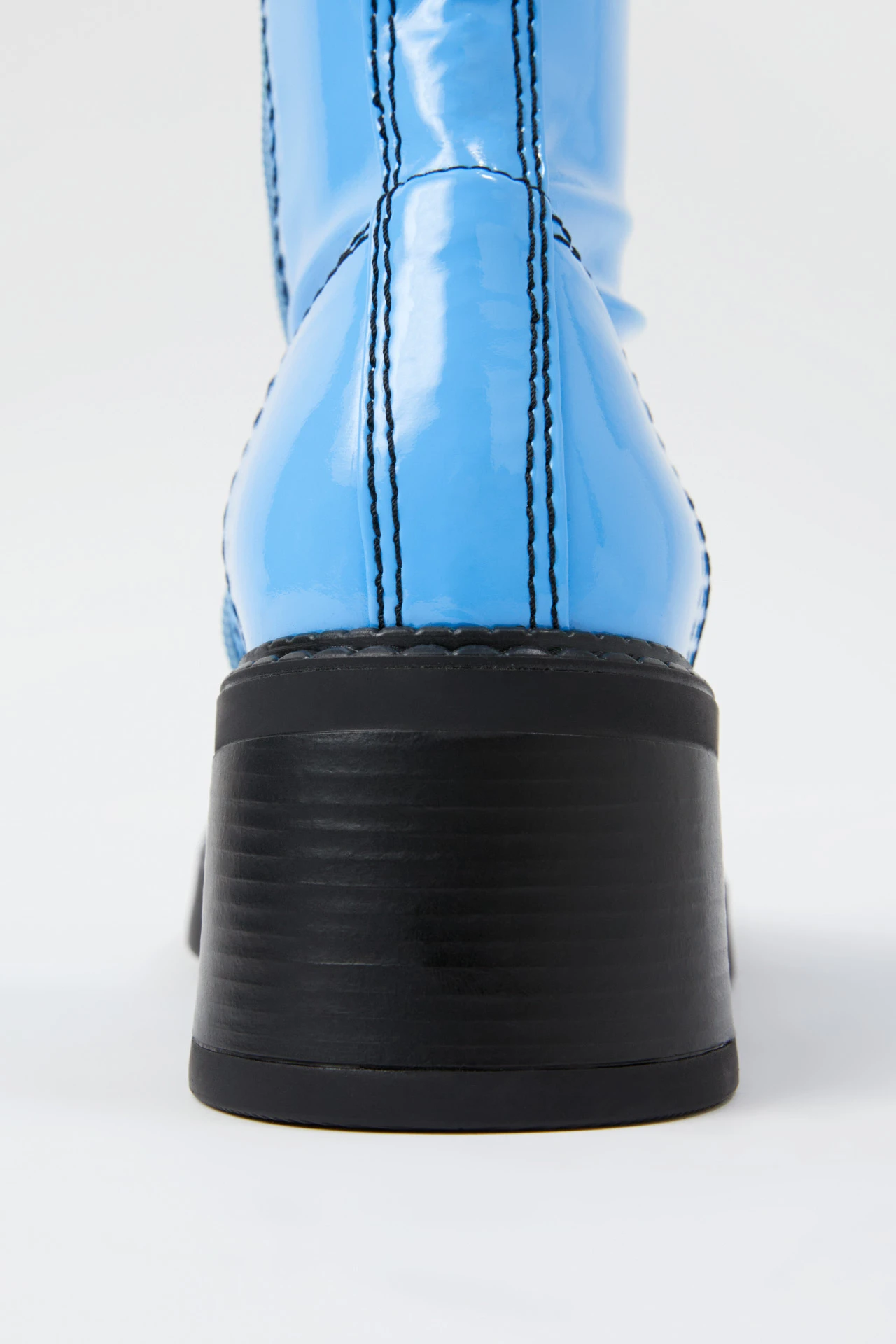 Miista Vero Blue Ankle Boots 12 Miista Vero Blue Ankle Boots - Image 10