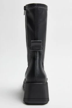 Miista Viken Black Boots 16 Miista Viken Black Boots -Shoes Promotion Shop E8 viken black boots 04