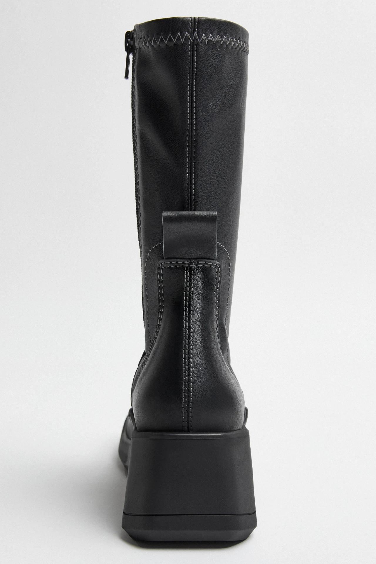 Miista Viken Black Boots 9 Miista Viken Black Boots - Image 7