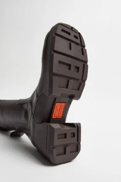 Miista Viken Brown Boots -Shoes Promotion Shop E8 viken brown boots 06