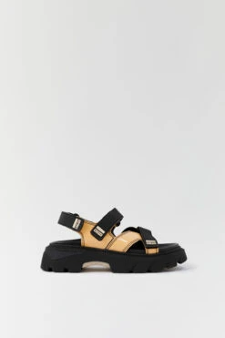 Miista Virginia Cream Sandals -Shoes Promotion Shop E8 virginia cream sandals 01