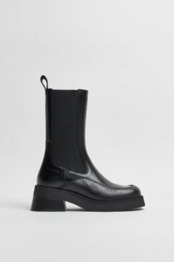 Miista Viviana Black Boots -Shoes Promotion Shop E8 vivana black boots 01