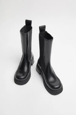 Miista Viviana Black Boots -Shoes Promotion Shop E8 vivana black boots 04