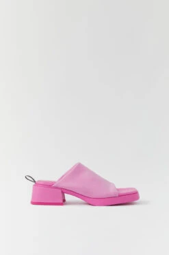 Miista Zooey Pink Mules -Shoes Promotion Shop E8 zooey pink mules 01