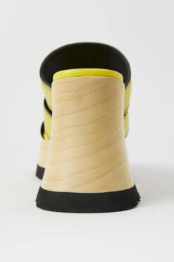 Miista Deanne Lime Mules -Shoes Promotion Shop E8 deanne lime mules 05