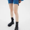 Miista Amarah Blue Boots -Shoes Promotion Shop EC E8 amarah blue 02