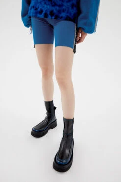 Miista Amarah Blue Boots