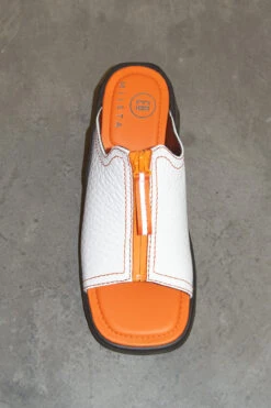 Miista Bertie White Sandals -Shoes Promotion Shop EC E8 bertie white 03