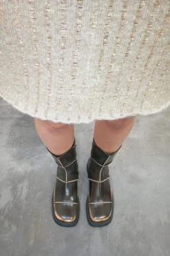 Miista Dahlia Brown Boots 15 Miista Dahlia Brown Boots -Shoes Promotion Shop EC E8 dahlia brown boots 04