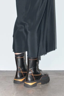 Miista Danica Black Boot -Shoes Promotion Shop EC E8 danica black ankle boots 03