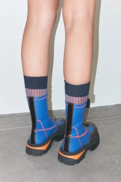 Miista Danica Blue Boots -Shoes Promotion Shop EC E8 danica blue ankle boots 03