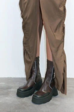 Miista Deandra Brown Boots