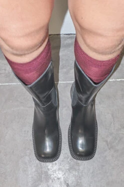 Miista Flabia Grey Boots -Shoes Promotion Shop EC E8 flabia grey boots 04