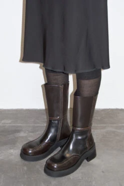 Miista Inne Brown Boots