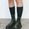 Miista Kattrin Black Boots