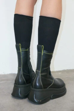 Miista Kattrin Black Boots -Shoes Promotion Shop EC E8 kattrin black boots 04