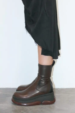 Miista Kattrin Brown Boots