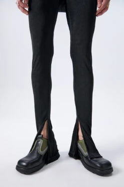 Miista Kuda Black Ankle Boots