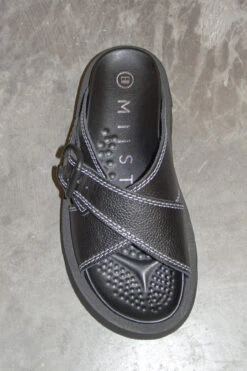 Miista Lacey Black Sandals -Shoes Promotion Shop EC E8 lacey black 03