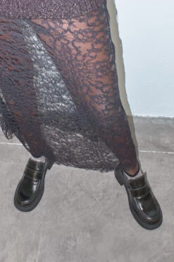 Miista Lib Black Loafers -Shoes Promotion Shop EC E8 lib black loafers 04