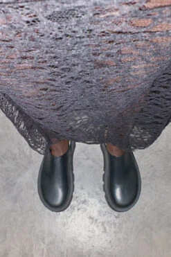 Miista Lohana Black Mules -Shoes Promotion Shop EC E8 lohana black mules 03