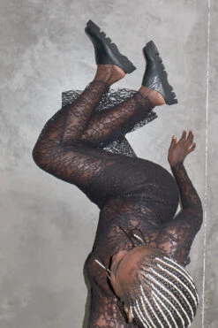 Miista Lohana Black Mules -Shoes Promotion Shop EC E8 lohana black mules 04