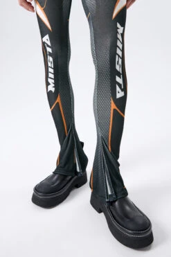 Miista Mercedes Black Mules